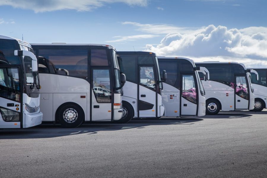 PRIVATE BUS PRIVATE BUS
